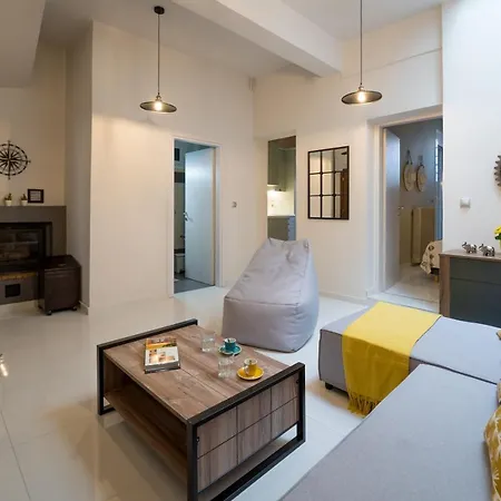 Lucas Apartment Lixouri Exterior photo