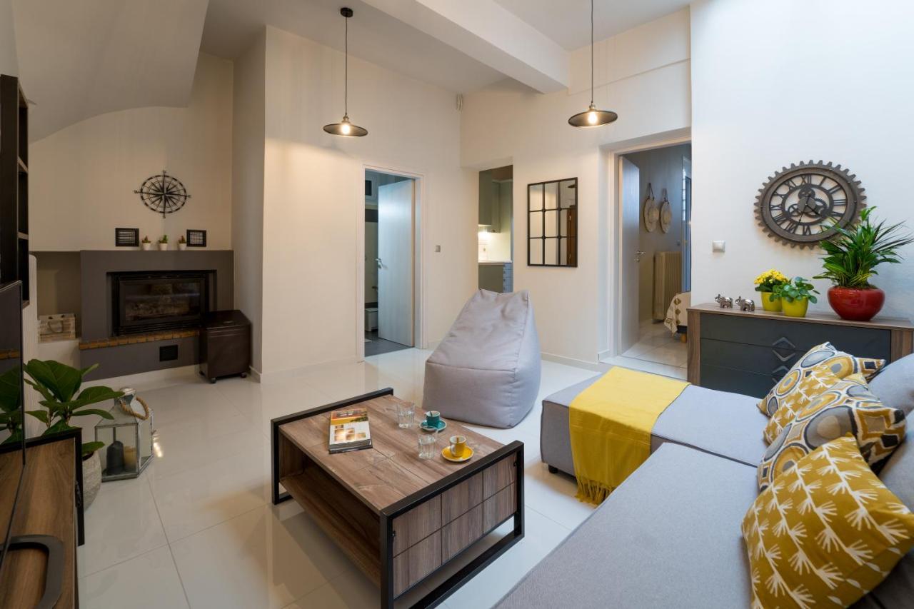 Apartment Lucas Lixouri