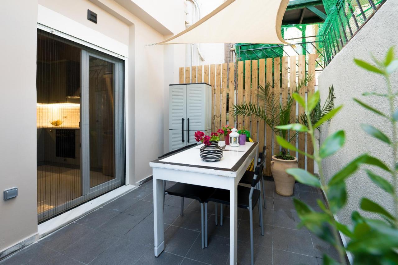 Apartment Lucas Lixouri